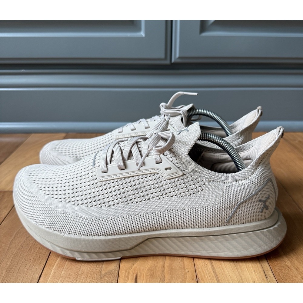 Flux Adapt Runner Tan Mens 11 Womens 12.5 Athletic Shoes Sneakers
